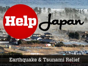 Help Japan Earthquake and Tsunami Relief