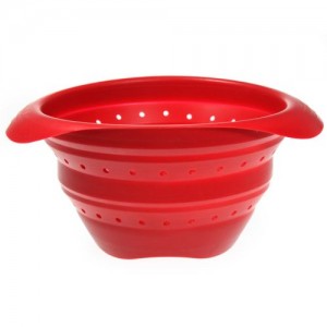 Collapsable Collander