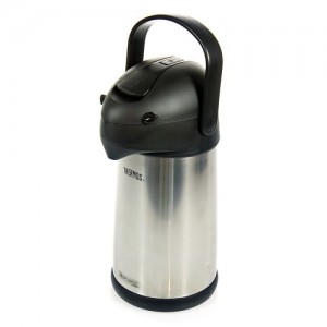 Froobi Daily Deals Thermos B3 Basics 2 7qt Pump Pot The Swag Hot Coffee