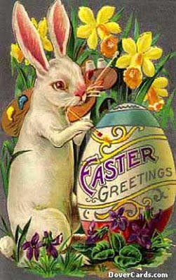 easter card R