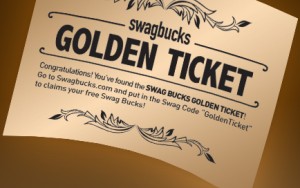 Golden Ticket