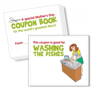 coupon bood