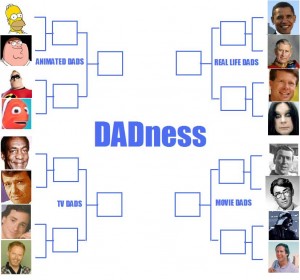 dadness bracket