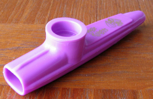 kazoo