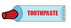 TOOTHPASTE