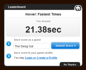 hover