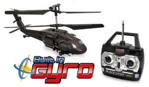 BlackHawk Heli