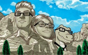 SwagbucksRushmore