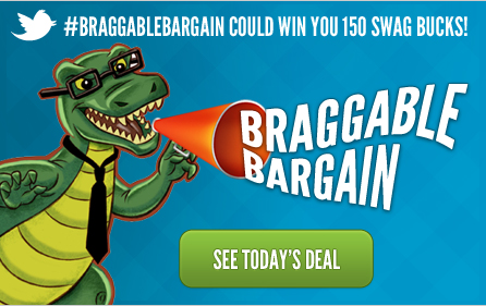 braggable