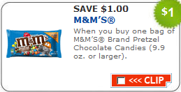 m&m