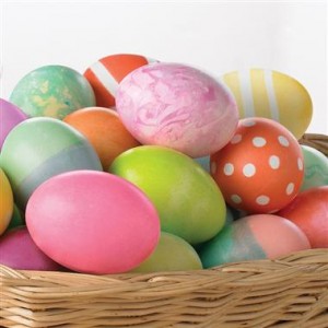 Easter Eggs