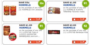 Hormel Coupons
