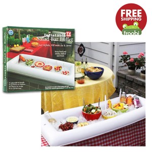 Salad bar buffet deals