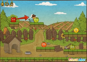aggroingame