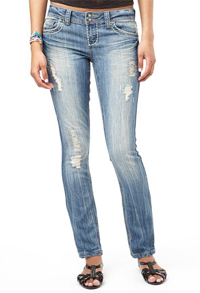jeans