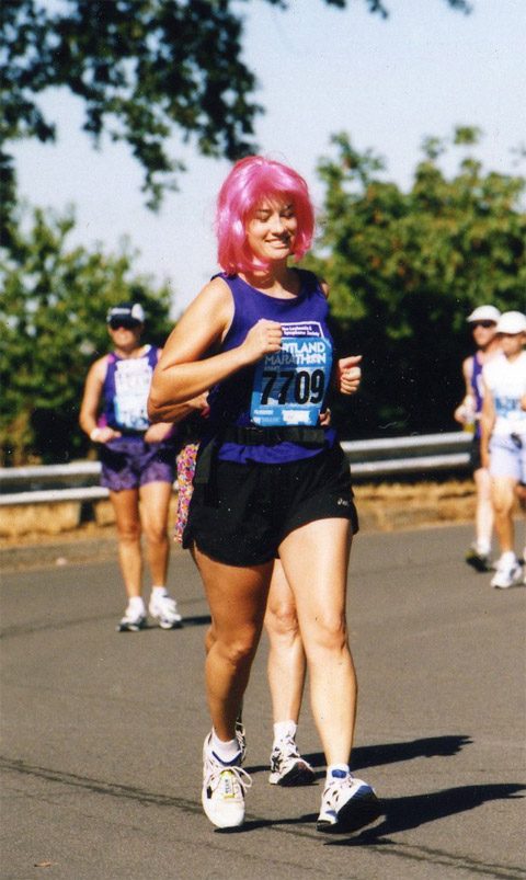 Portland Marathon09 square