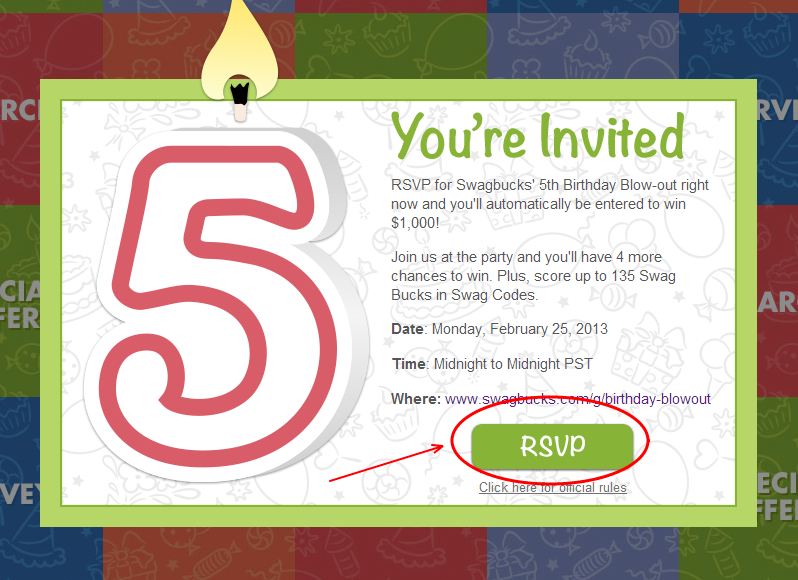 RSVP
