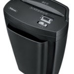 Fellowes W10C Cross-Cut Paper Shredder