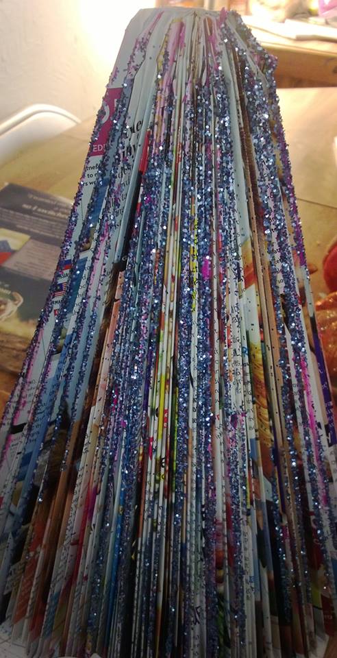 Magazine Tree