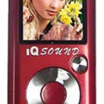 Supersonic 4GB Flash Media Player