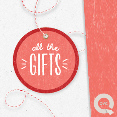 Get 4 Swag Bucks per dollar at QVC!