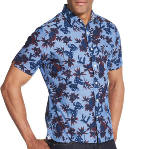 Wear it Wednesday: Hawaiian Shirts Trend – The Daily Swag